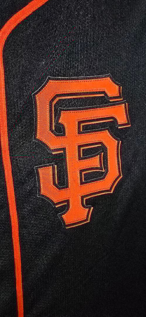 Willy Adames　サインユニフォーム　under wrap