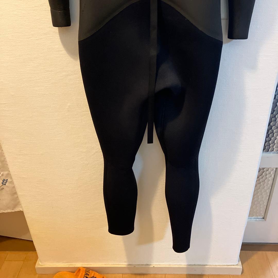 Rincon セミドライスーツ ラバー起毛素材5/3mm MLサイズ