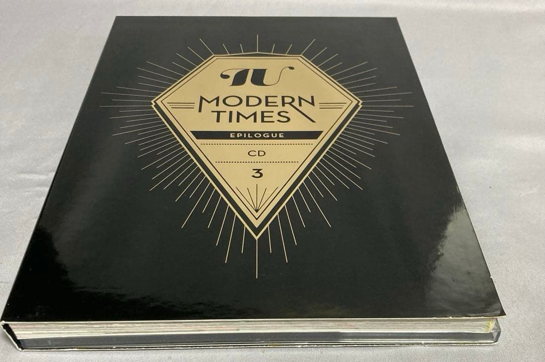 K-POP・アジア MODERN TIMES EPILOGUE CD 3