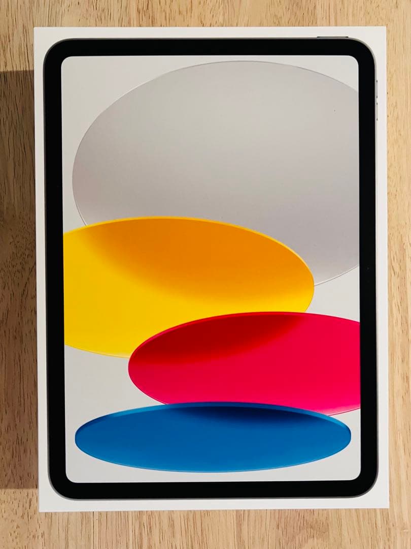 【新品未使用】iPad 第11世代 A16 256GB Wi-Fiシルバー