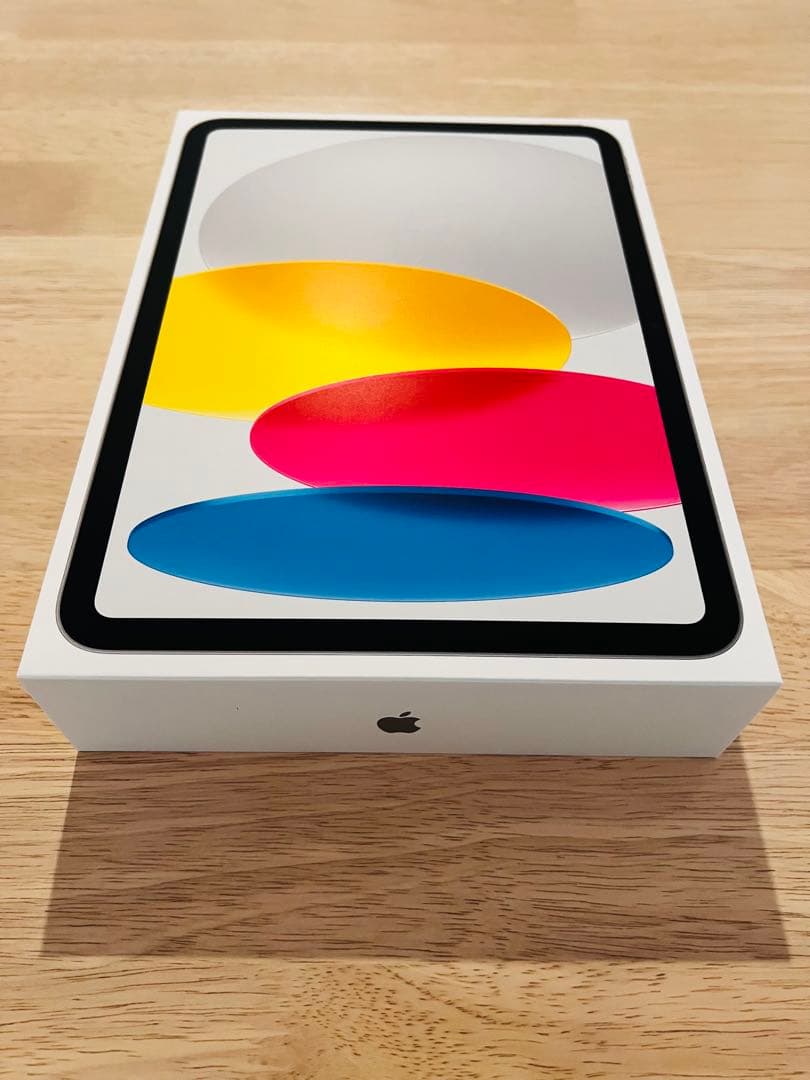 【新品未使用】iPad 第11世代 A16 256GB Wi-Fiシルバー