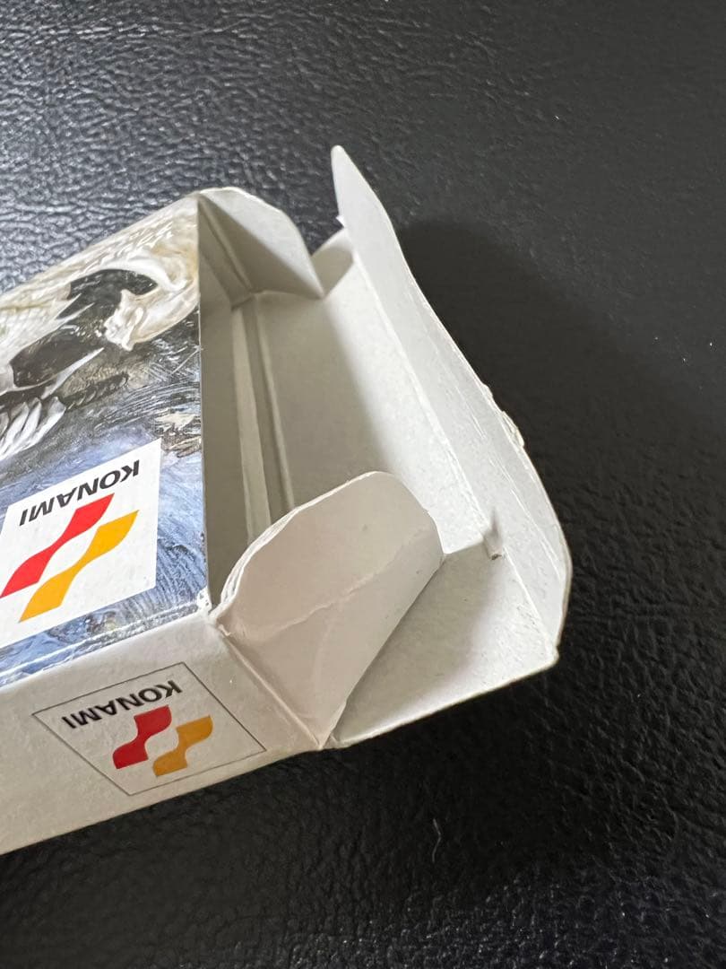 キャッスルヴァニア 白夜の協奏曲　ゲームボーイアドバンス