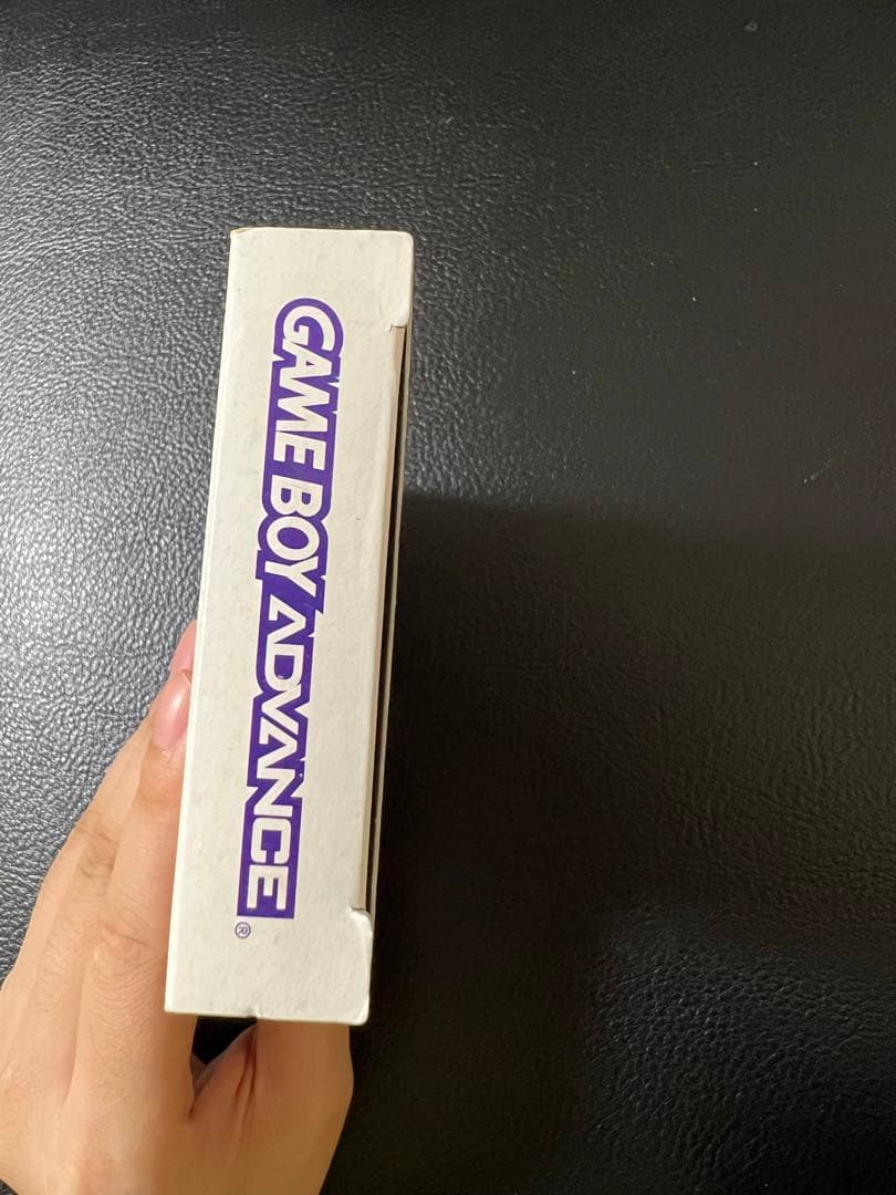 キャッスルヴァニア 白夜の協奏曲　ゲームボーイアドバンス