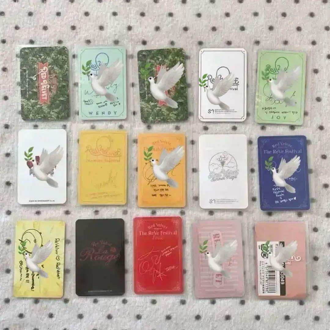 redvelvet アイリーン トレカ ホログラム レア バラ売りOK