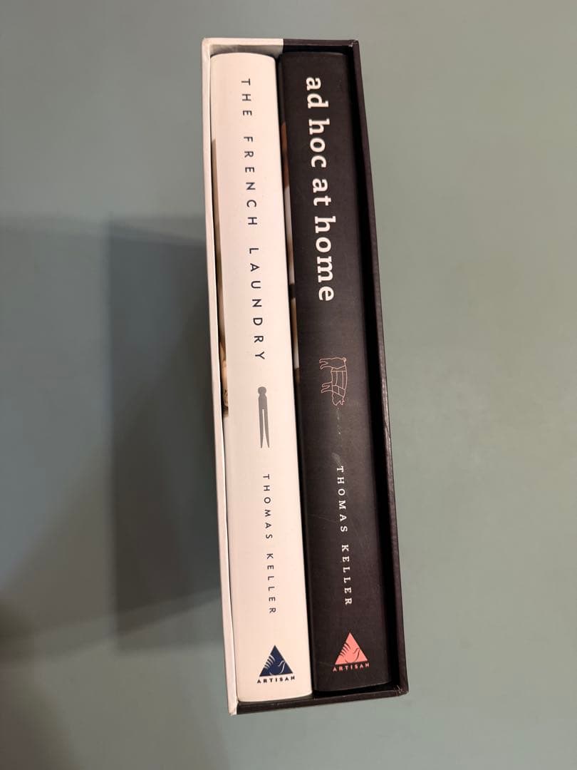 THE ESSENTIAL THOMAS KELLER 2冊セット