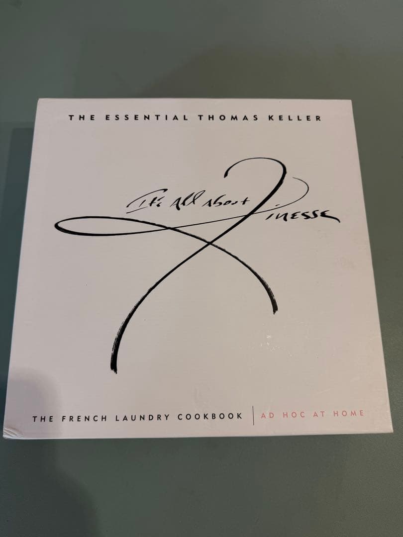 THE ESSENTIAL THOMAS KELLER 2冊セット