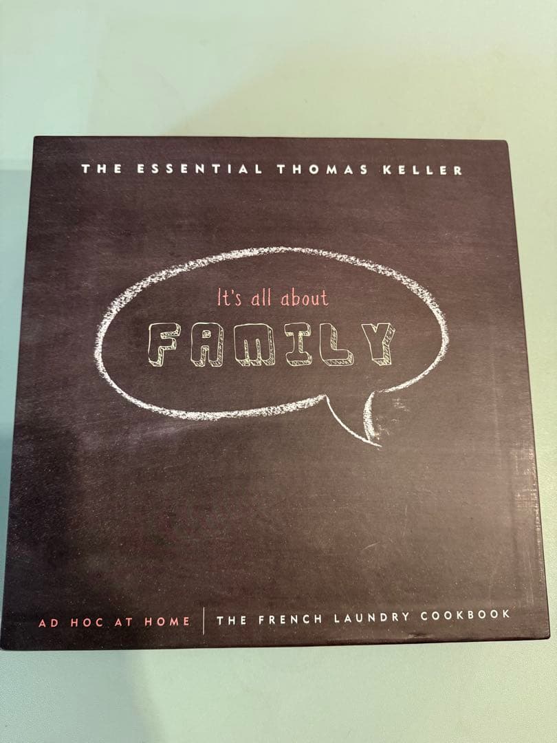 THE ESSENTIAL THOMAS KELLER 2冊セット