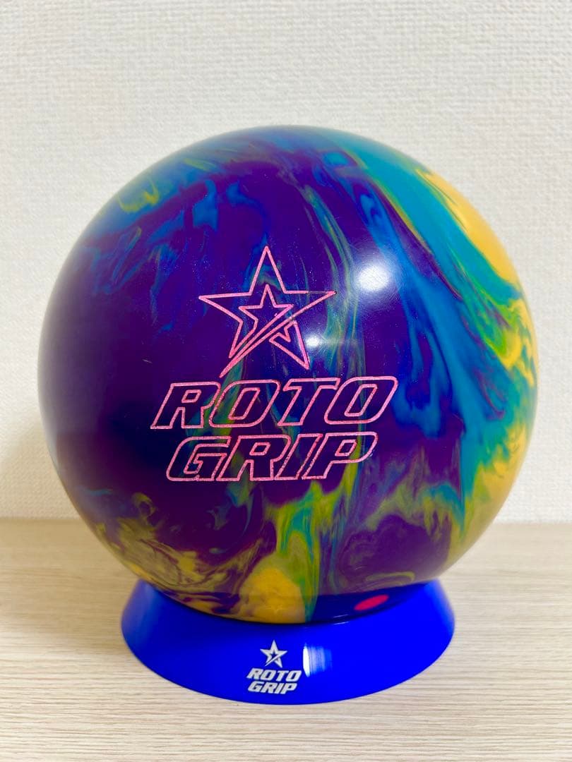 【梅】 ボウリング　エキゾチックジェム(15ポンド)