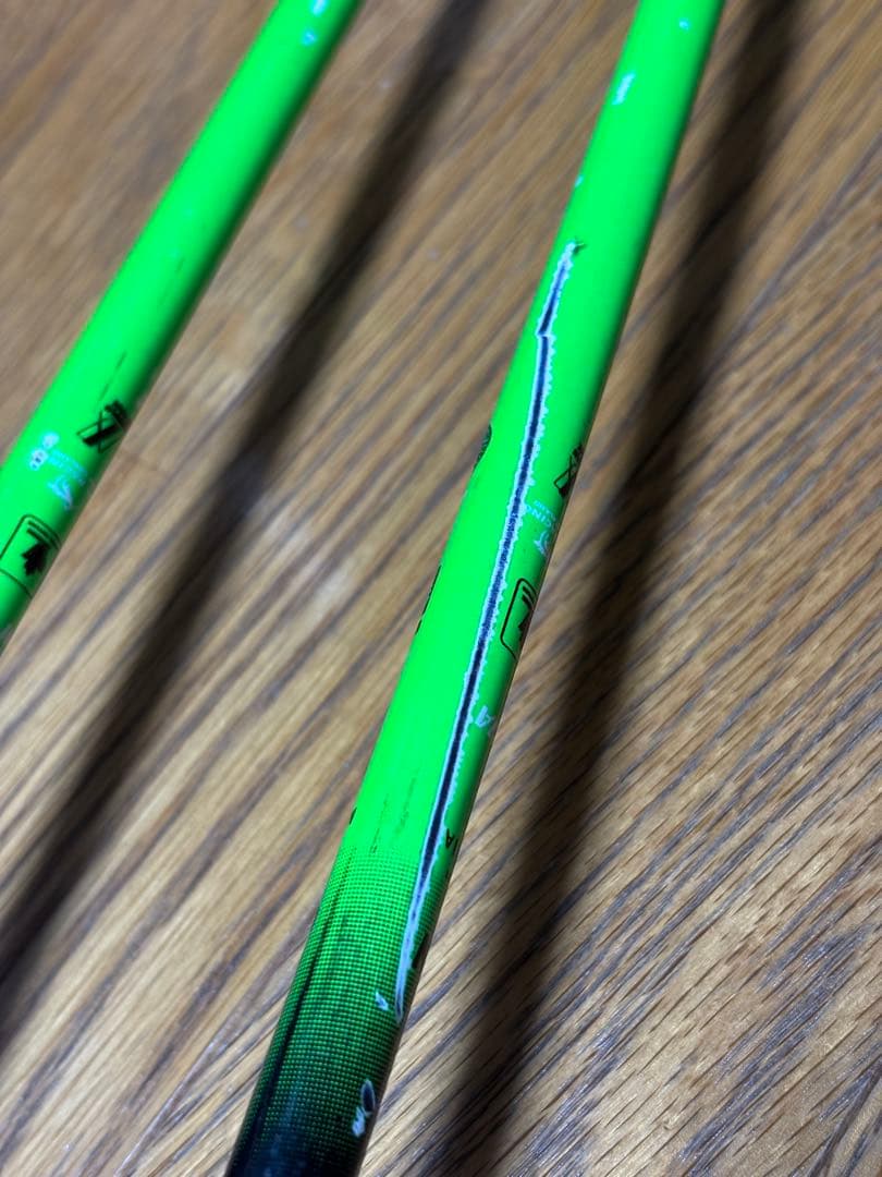 【希少】コンパーデル ナショナルチームカーボンスラローム パンチガード 110