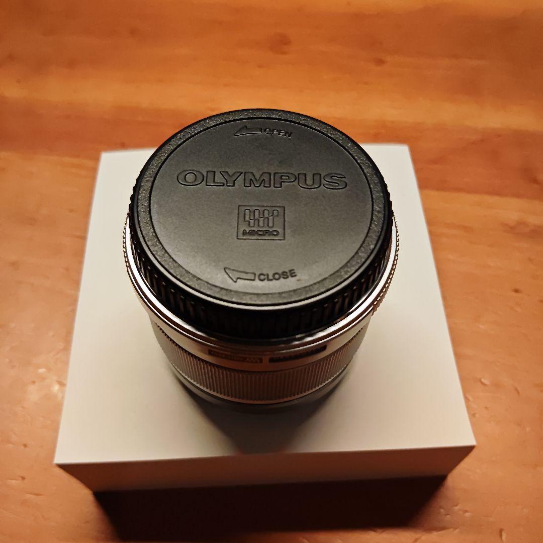 お*め様 OLYMPUS 20mm f1.8 マイクロフォーサーズレンズ