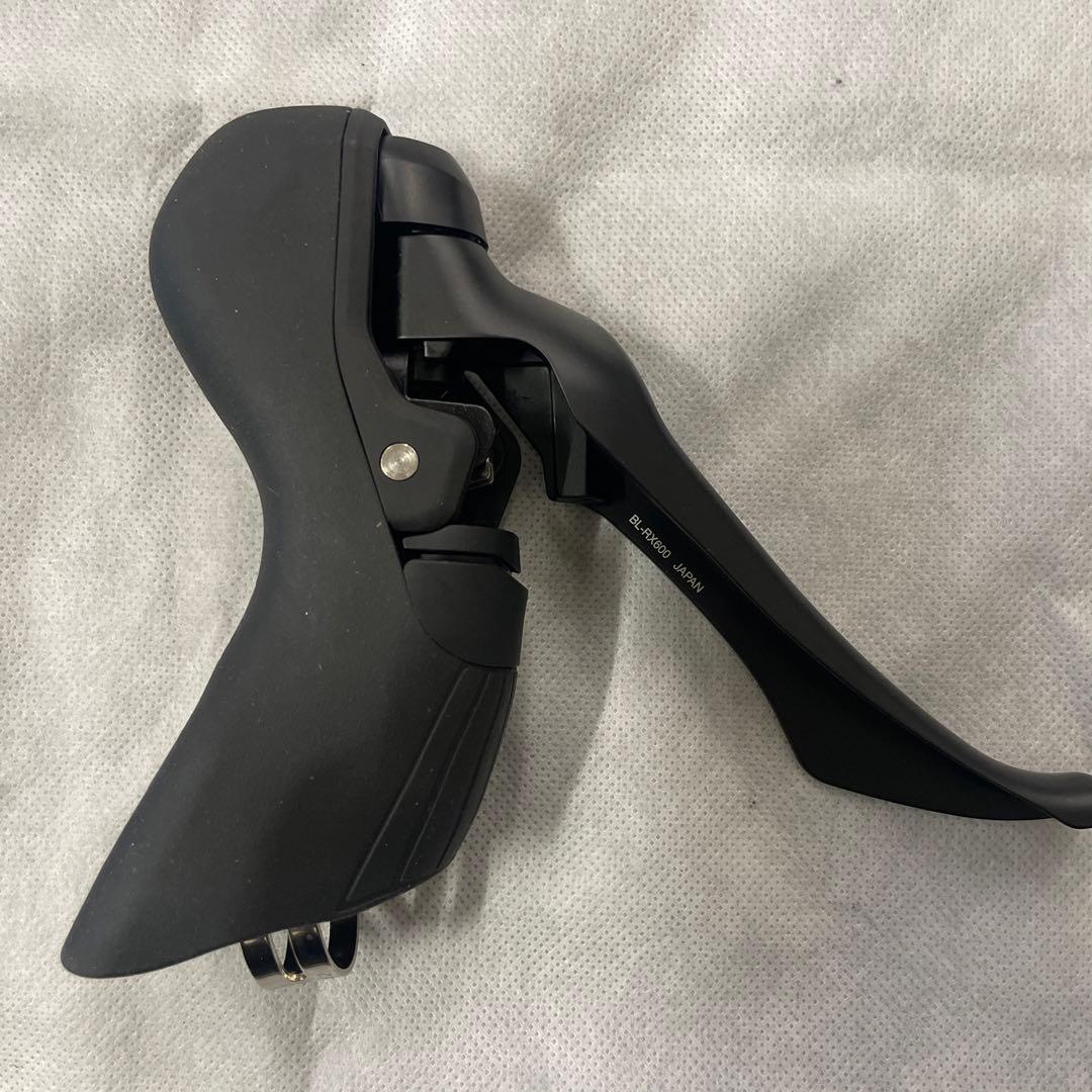 256.シマノ　左　BL-RX600-L ブレーキレバー