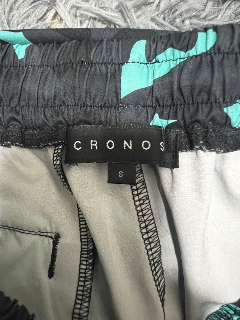 cronos 迷彩短パン