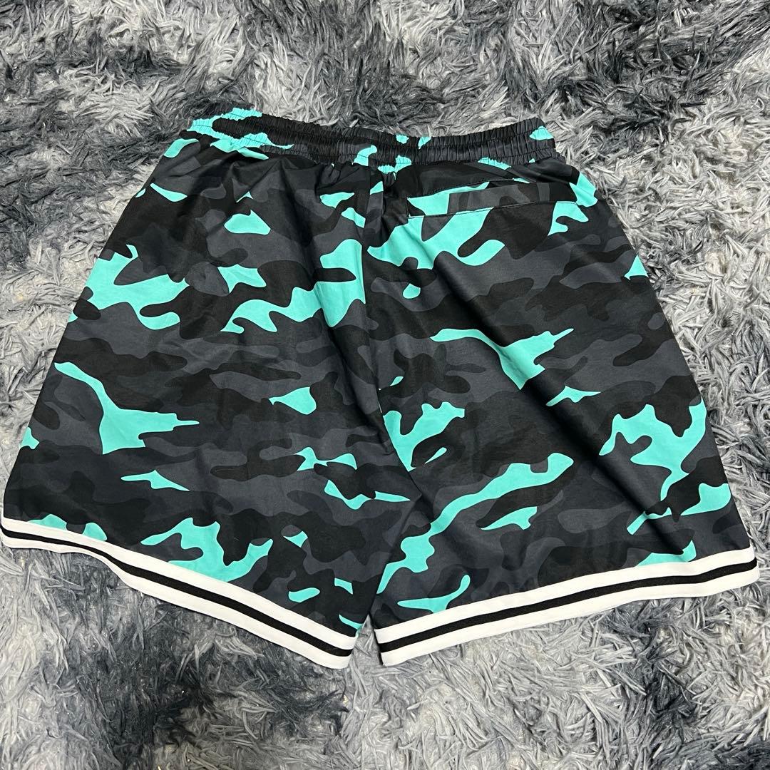 cronos 迷彩短パン