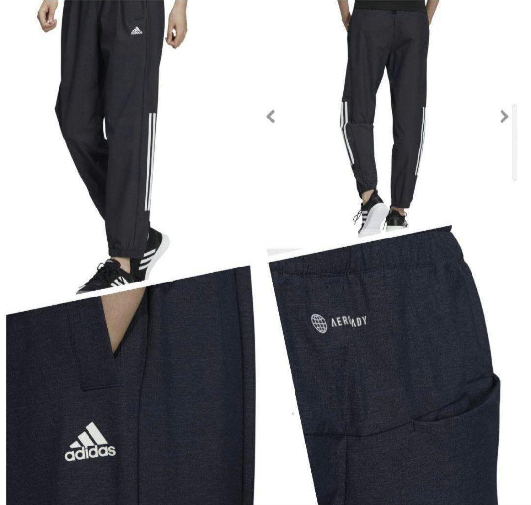 最終値下げ【希少】アディダス　ウインドブレーカー上下　レディース M　新品未使用