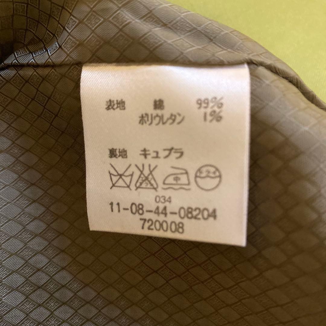 BALLSEY トレンチコート サイズ38 オリーブグリーン