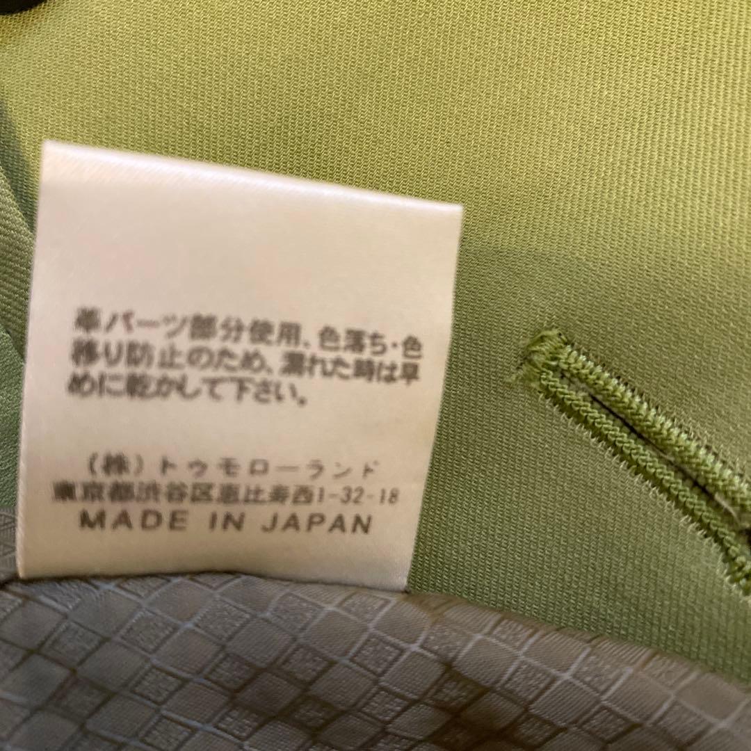 BALLSEY トレンチコート サイズ38 オリーブグリーン