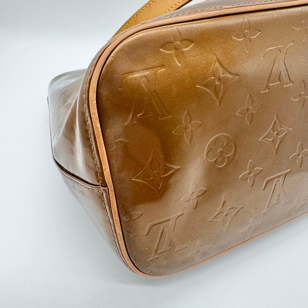 Louis Vuitton ルイヴィトヴェルニ ヒューストン トートバッグ