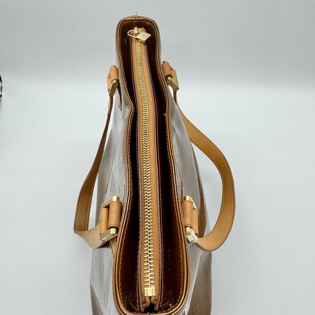 Louis Vuitton ルイヴィトヴェルニ ヒューストン トートバッグ