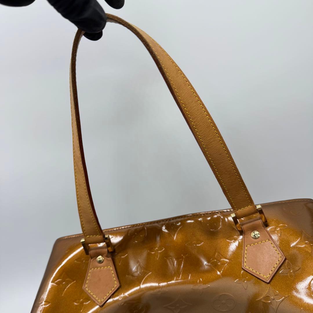 Louis Vuitton ルイヴィトヴェルニ ヒューストン トートバッグ