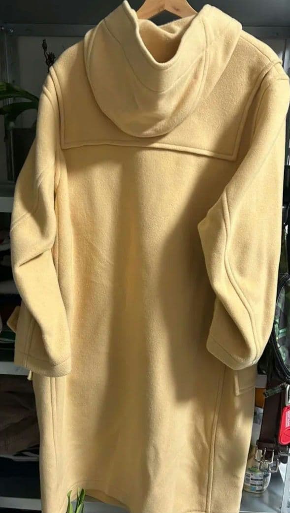 MONTGOMERY Kennington ダッフルコート