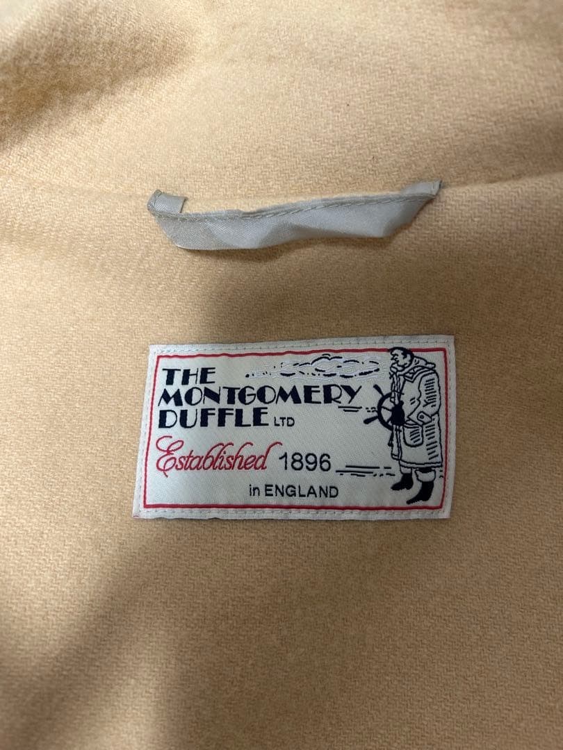 MONTGOMERY Kennington ダッフルコート