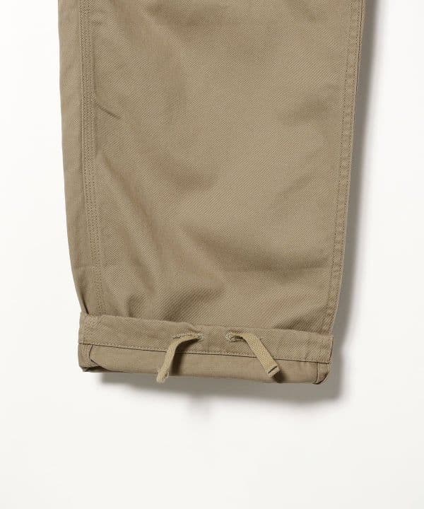 【別注】PEG / GLASSFIELD PANTS CHINO