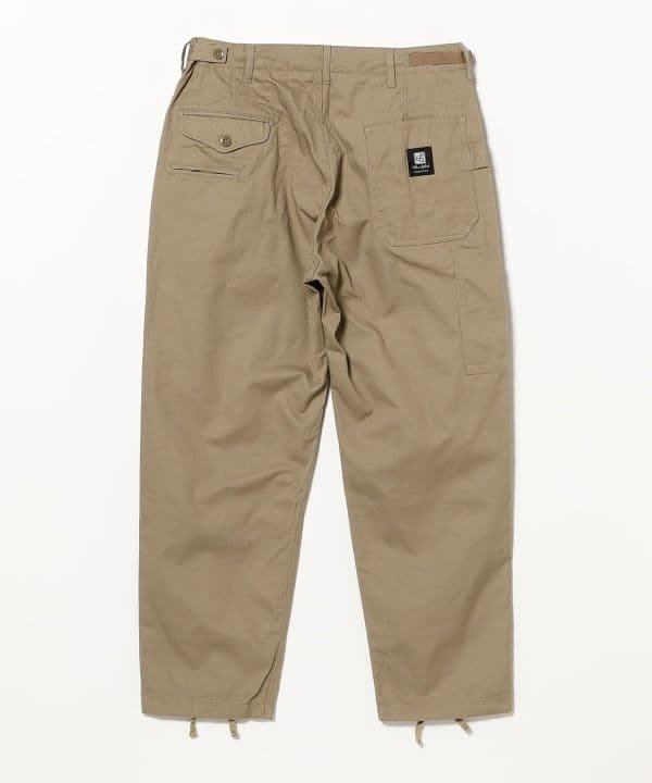 【別注】PEG / GLASSFIELD PANTS CHINO