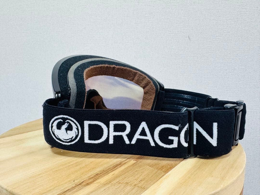 DRAGON スノーボード ゴーグル dx3