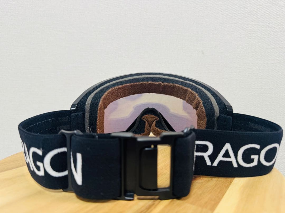 DRAGON スノーボード ゴーグル dx3