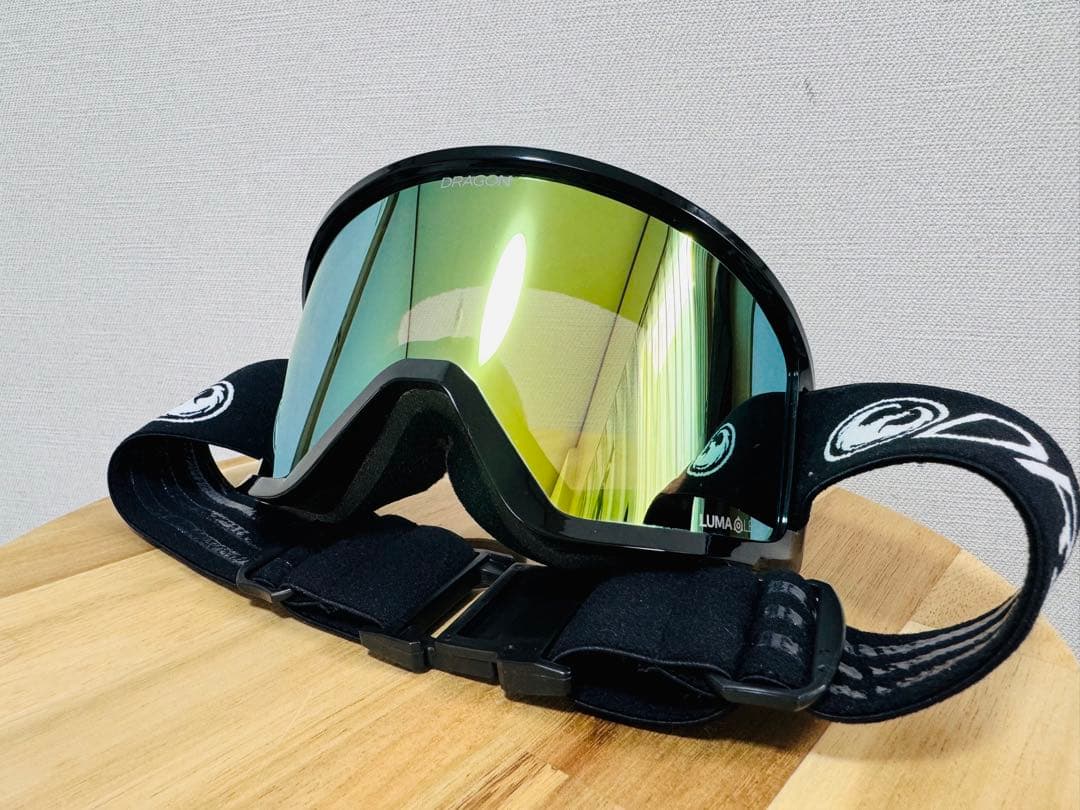 DRAGON スノーボード ゴーグル dx3