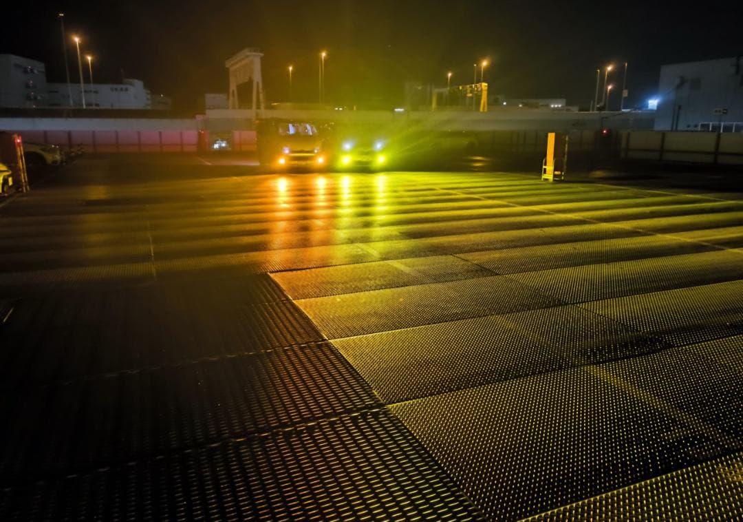 18LED　シリーズＰ　雪に強いオレンジLEDバルブ　H11H816HB4H3