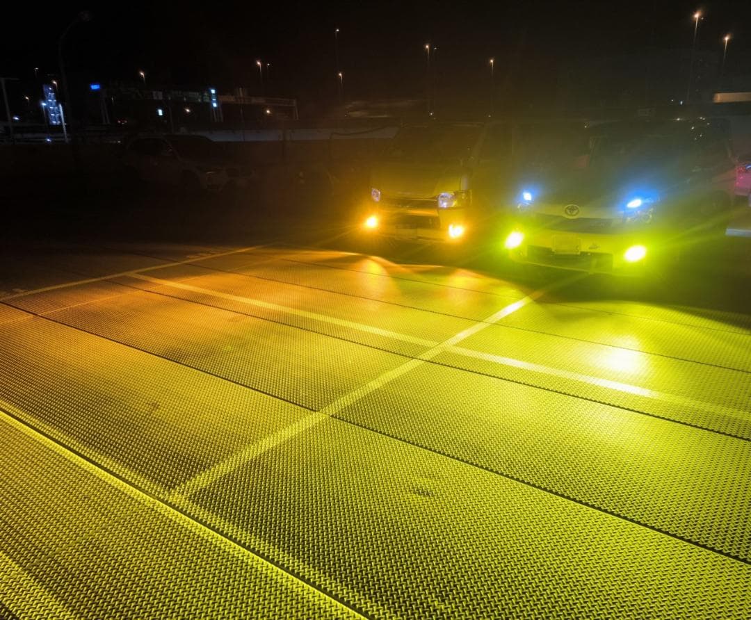 18LED　シリーズＰ　雪に強いオレンジLEDバルブ　H11H816HB4H3