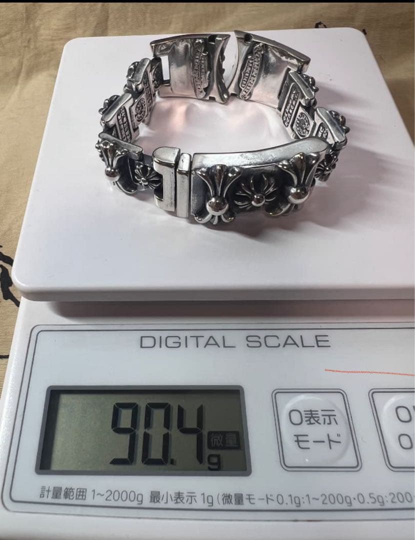 時計ベルト　人気商品　新型連続クロスベルト　17cm