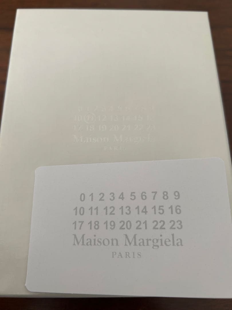 Maison Margiela財布