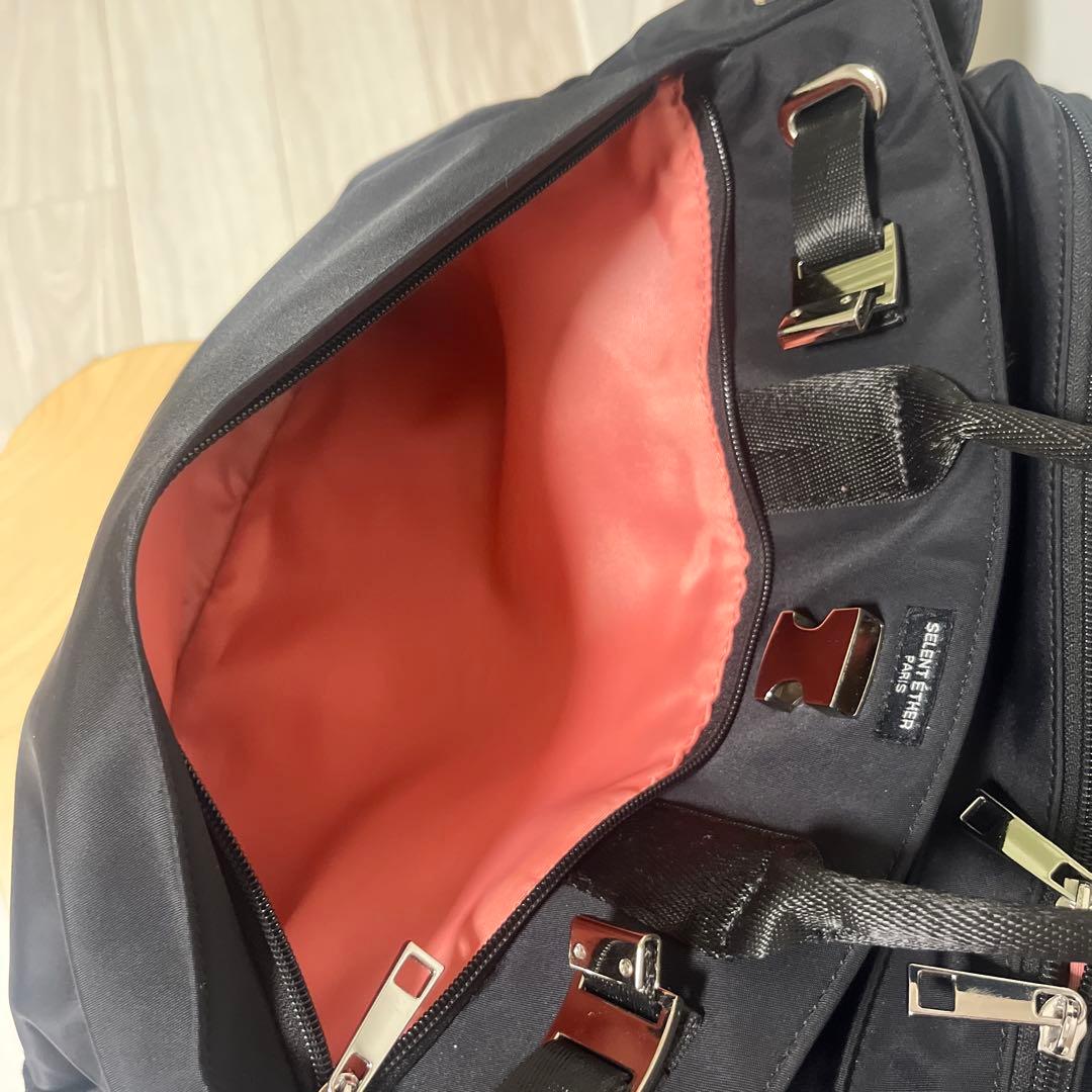 【8/8までの出品】SELENT ETHER PASSION 36 BLACK