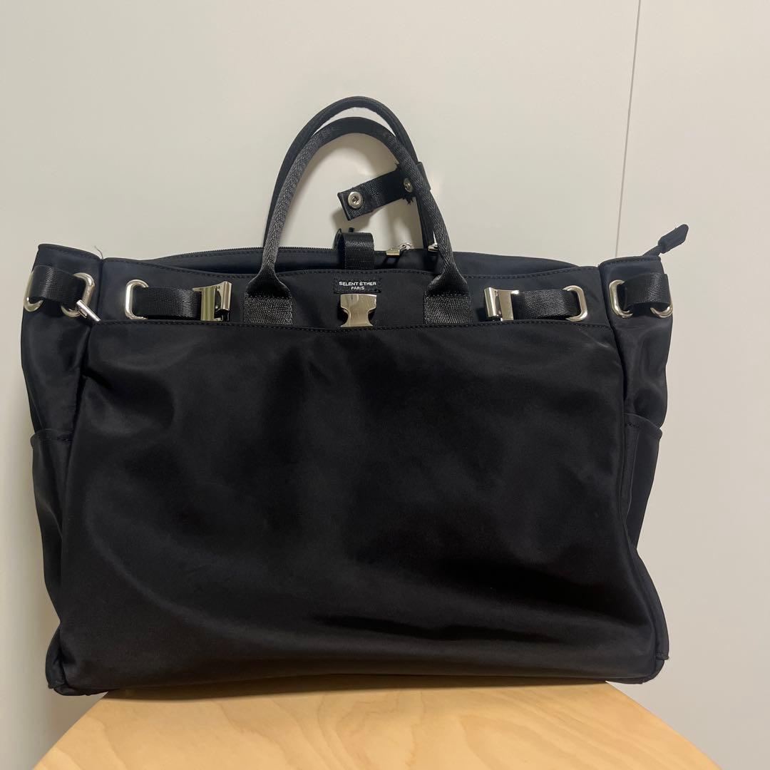 【8/8までの出品】SELENT ETHER PASSION 36 BLACK