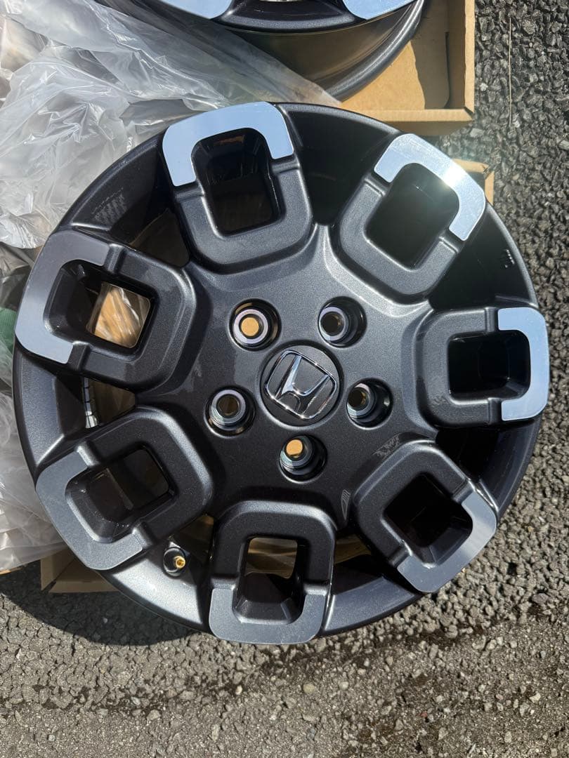 ホンダ 15インチ ホイール　フリード　クロスター