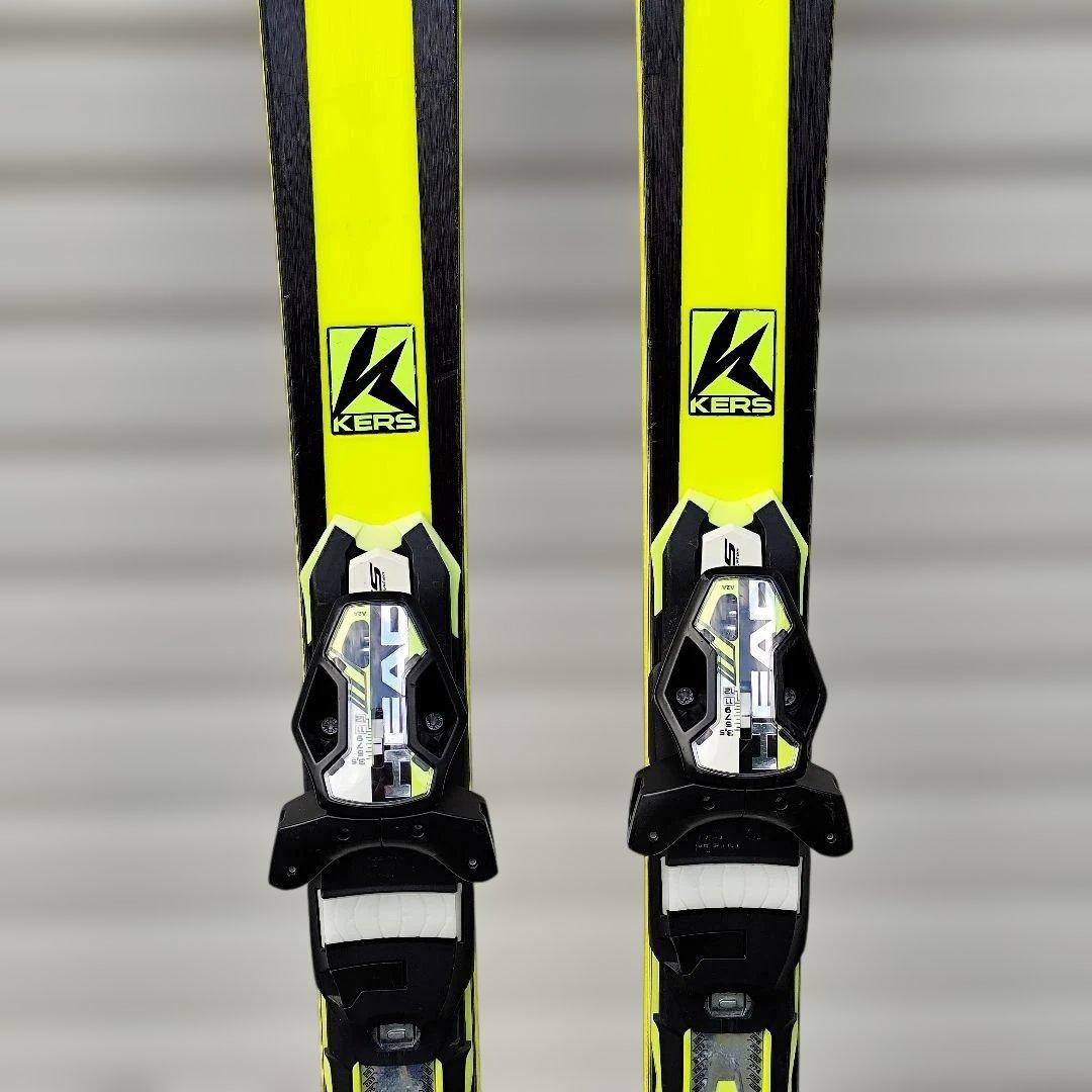 ベッド HEAD i.SPEED ERA 3.0S 163cm ソール調整可能