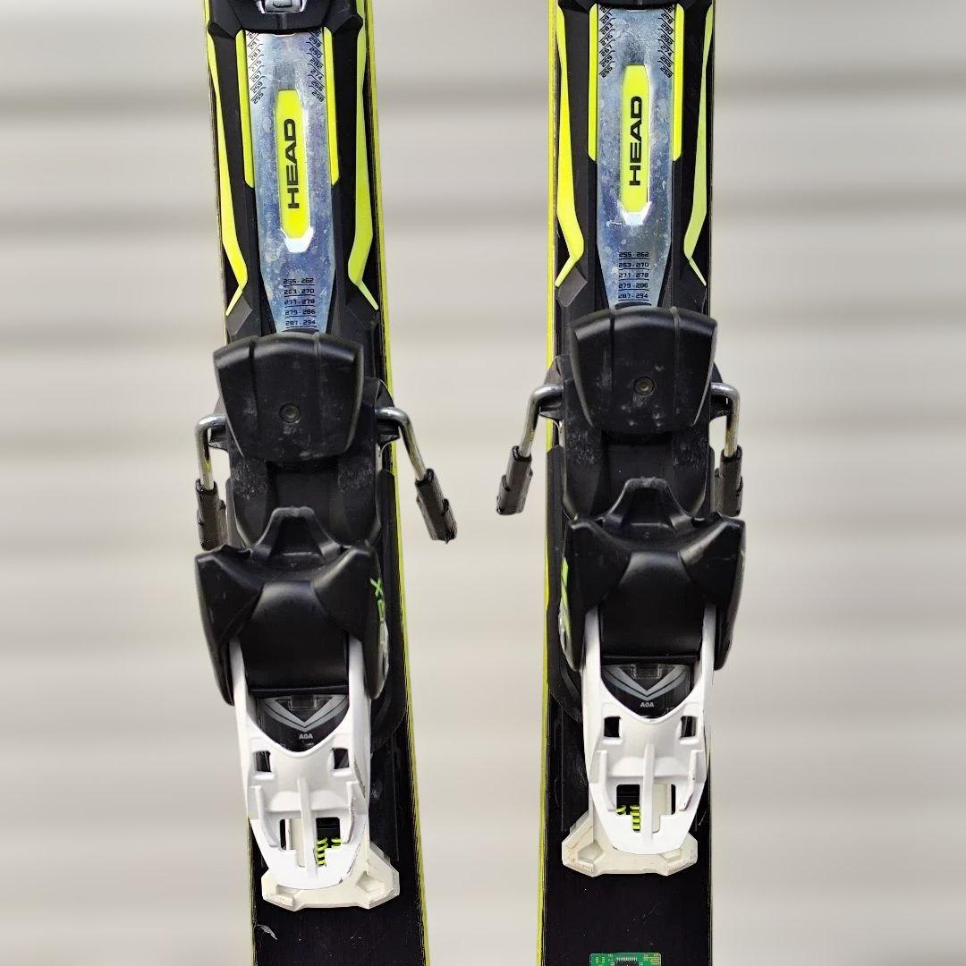 ベッド HEAD i.SPEED ERA 3.0S 163cm ソール調整可能