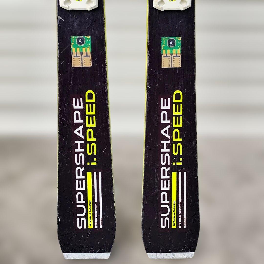 ベッド HEAD i.SPEED ERA 3.0S 163cm ソール調整可能