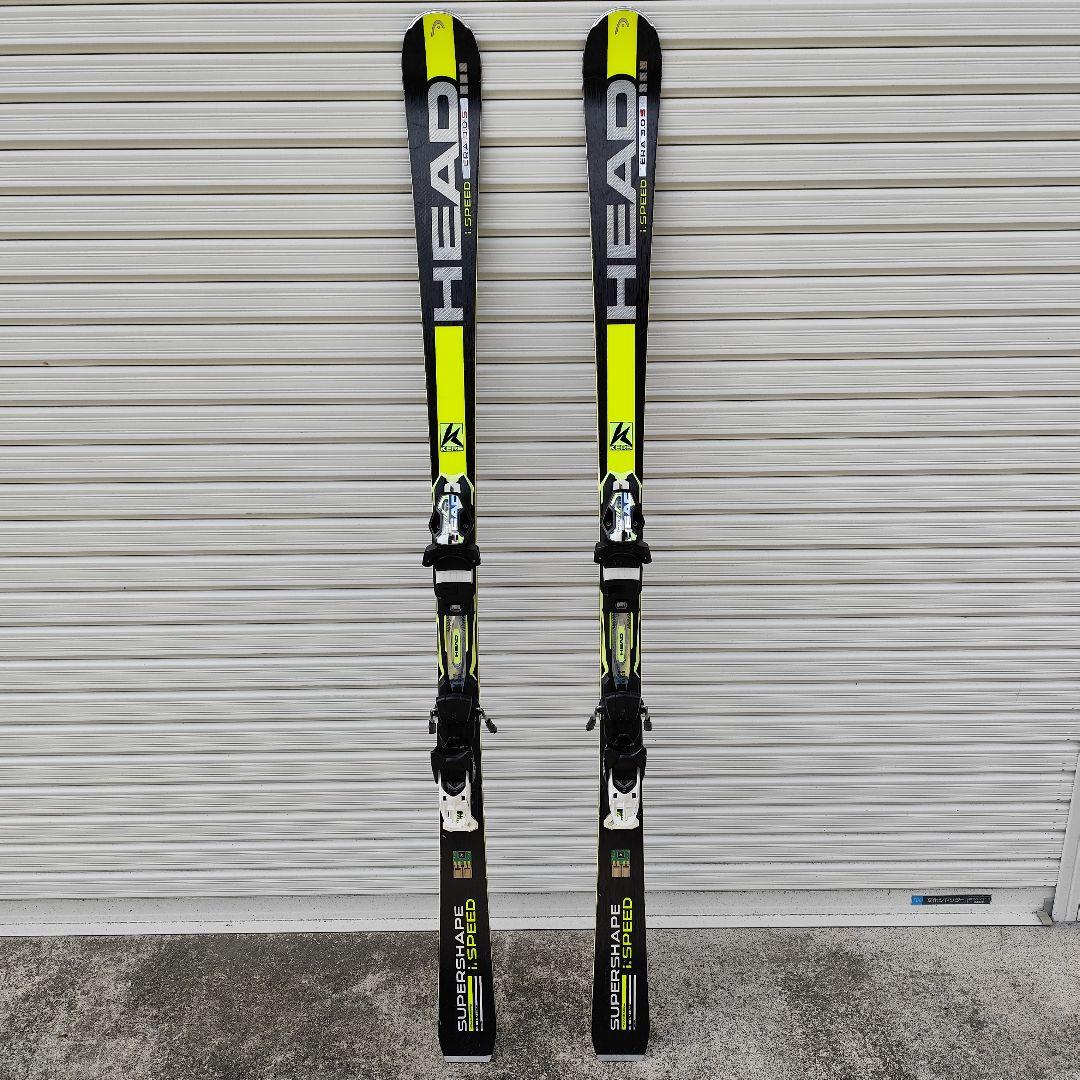 ベッド HEAD i.SPEED ERA 3.0S 163cm ソール調整可能