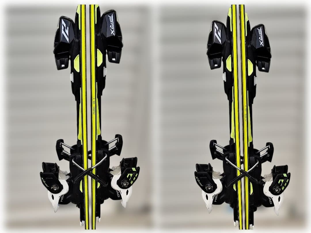 ベッド HEAD i.SPEED ERA 3.0S 163cm ソール調整可能