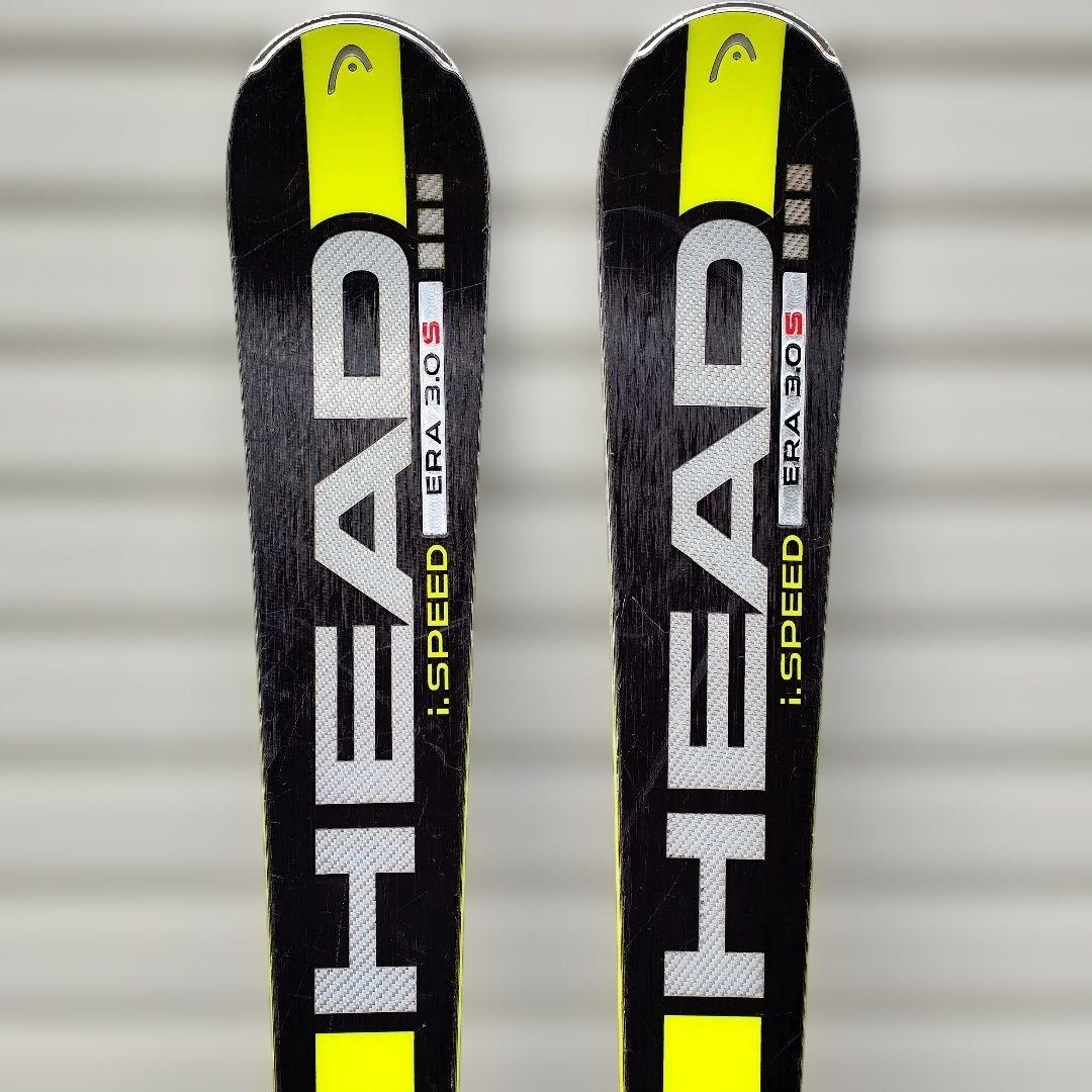 ベッド HEAD i.SPEED ERA 3.0S 163cm ソール調整可能