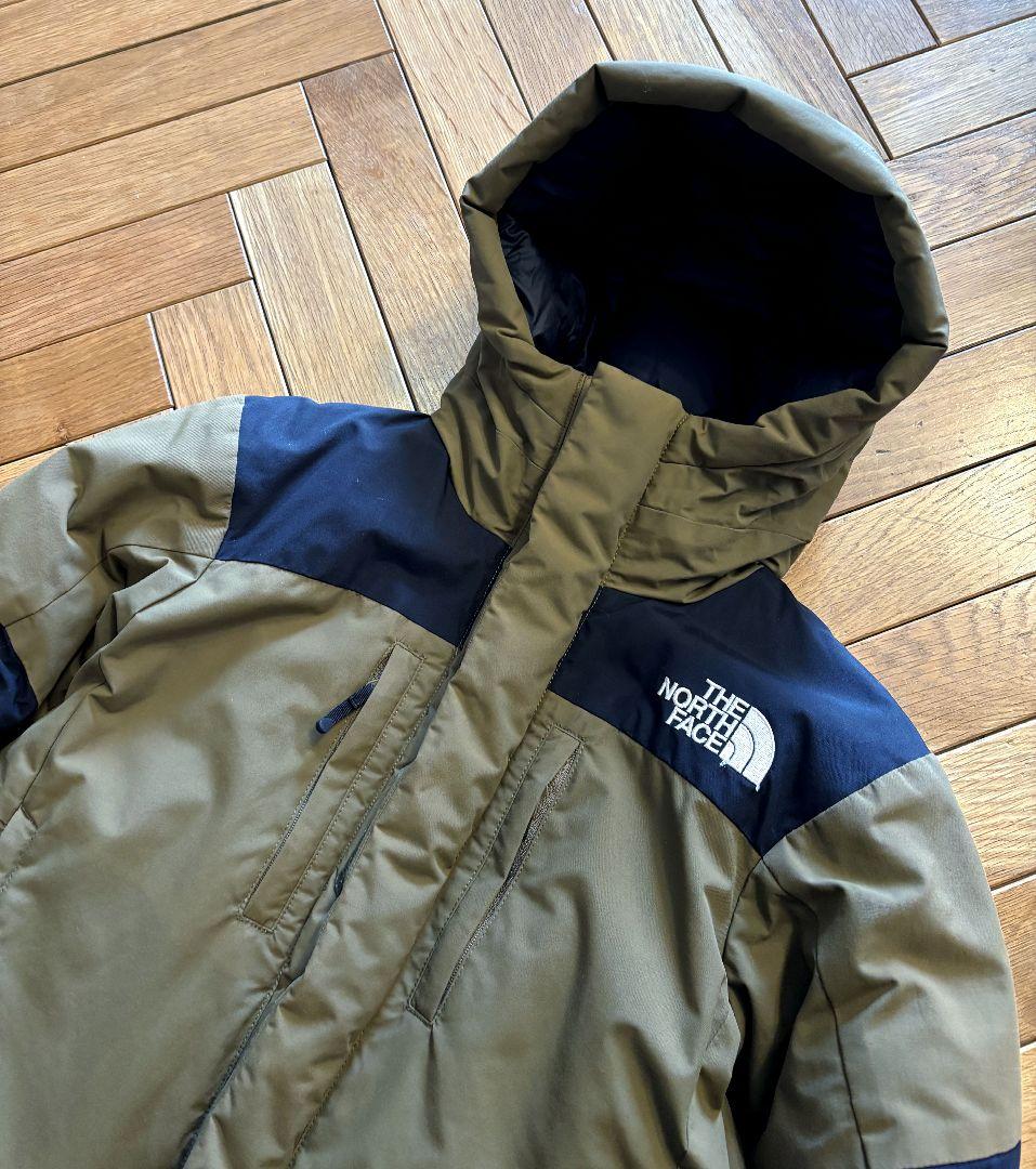 THE NORTH FACE バルトロジャケット 110サイズ キッズダウン