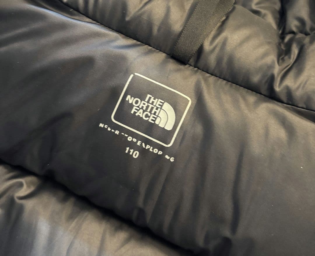 THE NORTH FACE バルトロジャケット 110サイズ キッズダウン