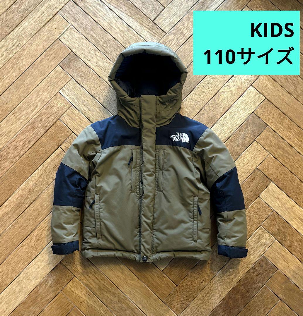 THE NORTH FACE バルトロジャケット 110サイズ キッズダウン