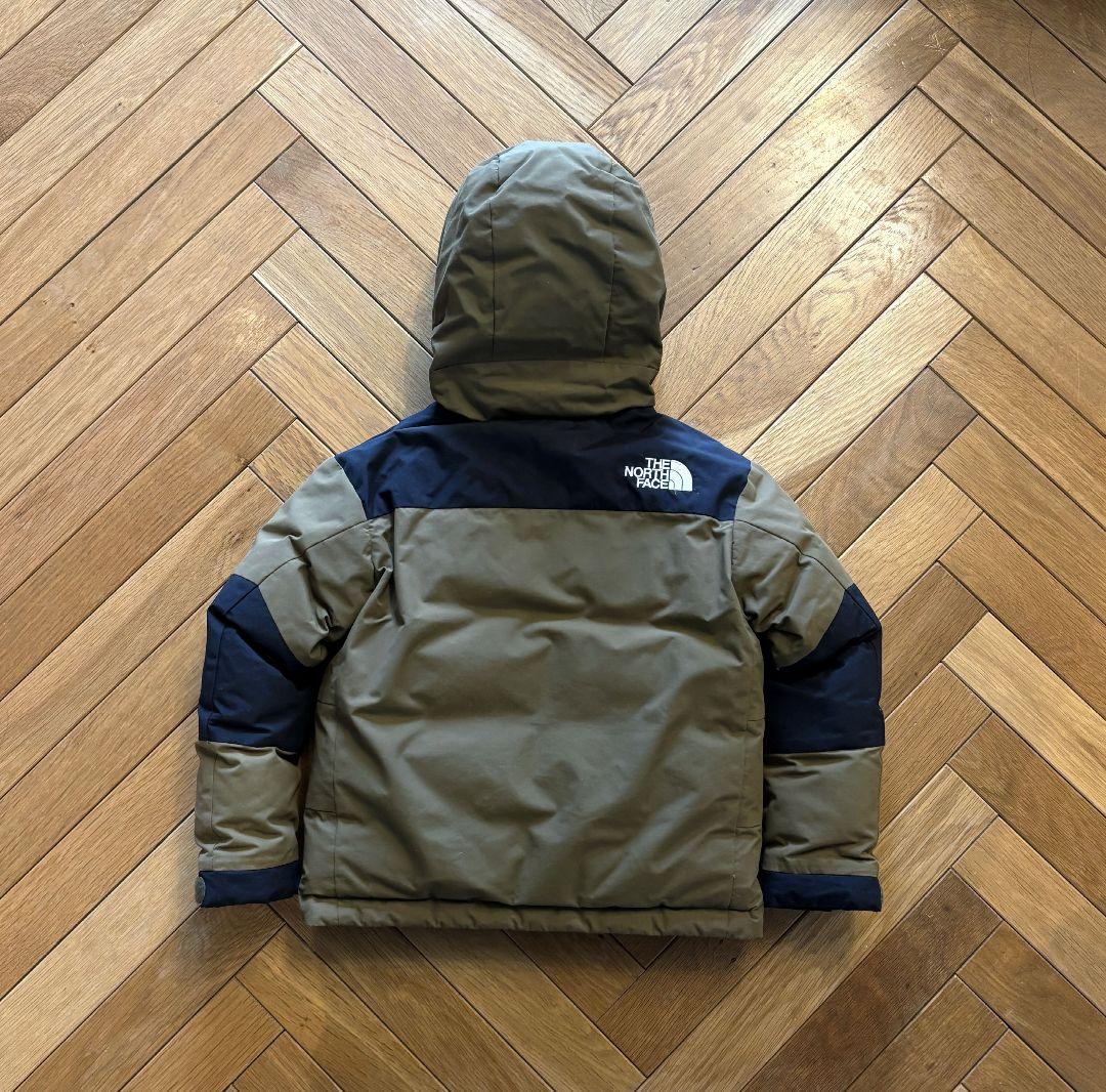 THE NORTH FACE バルトロジャケット 110サイズ キッズダウン