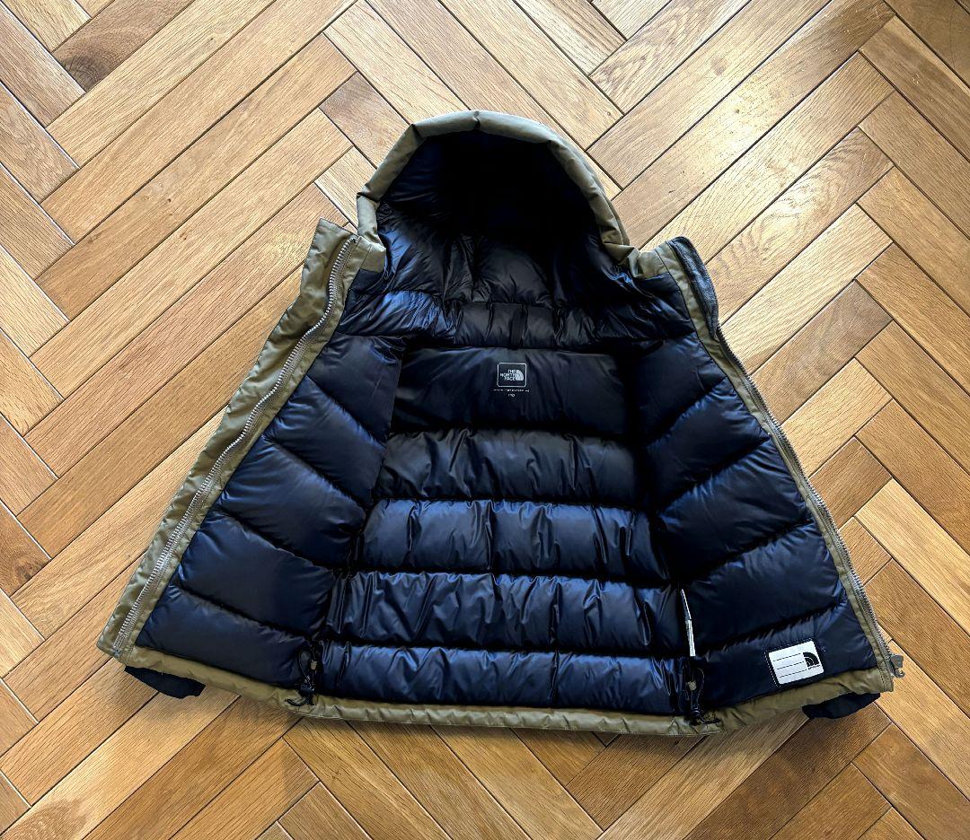 THE NORTH FACE バルトロジャケット 110サイズ キッズダウン
