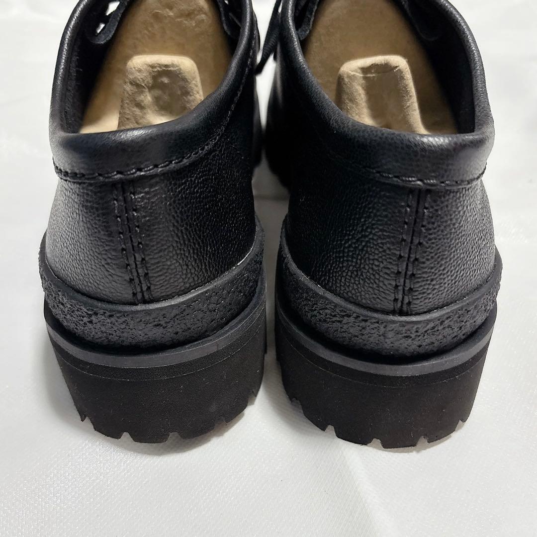 極美品 Clarks Walla Yukoner レザー 29cm