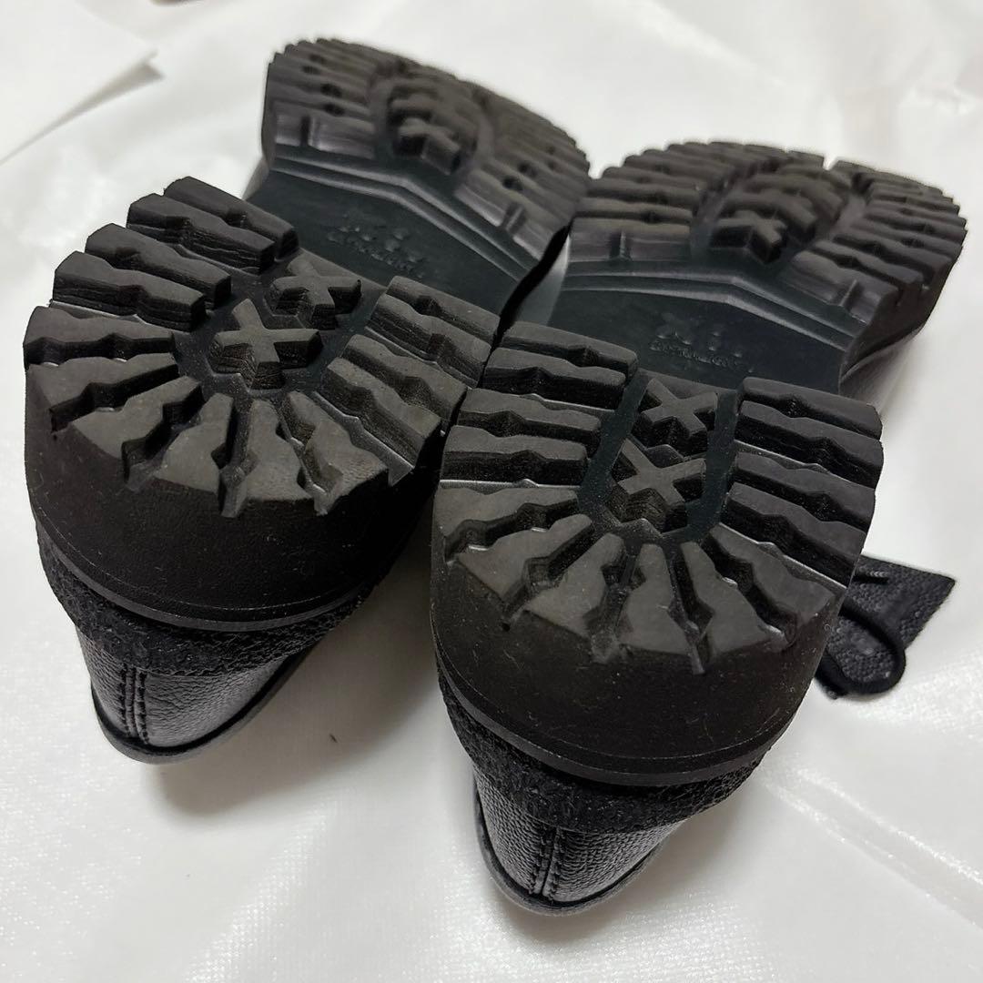 極美品 Clarks Walla Yukoner レザー 29cm